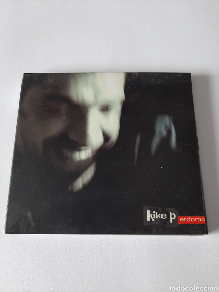 CDs de M&uacute;sica: SCD117 Kike Perdomo - CD SEGUNDAMANO