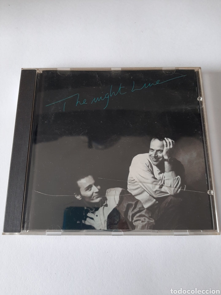 CD de M&uacute;sica: SCD117 The night line - CD SEGUNDAMANO