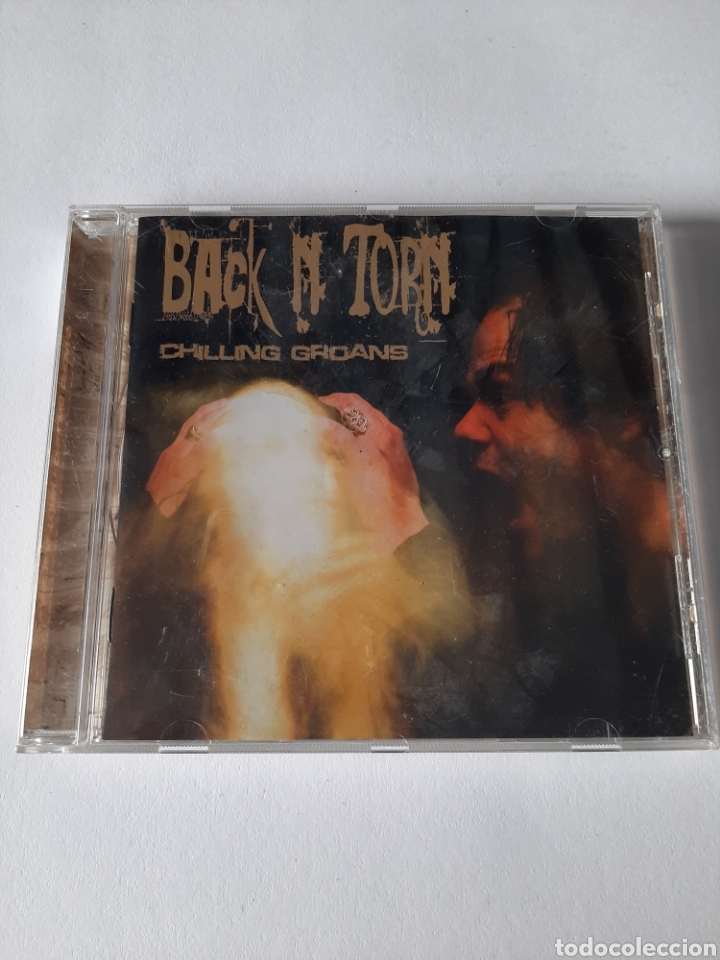 Musik-CDs: SCD117 back n torn chilling groans - CD SEGUNDAMANO