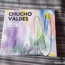 CDs de Música: CD CHUCHO VALDÉS & COMBO - JAZZCUBA VOLUMEN 1. Lote 237046020