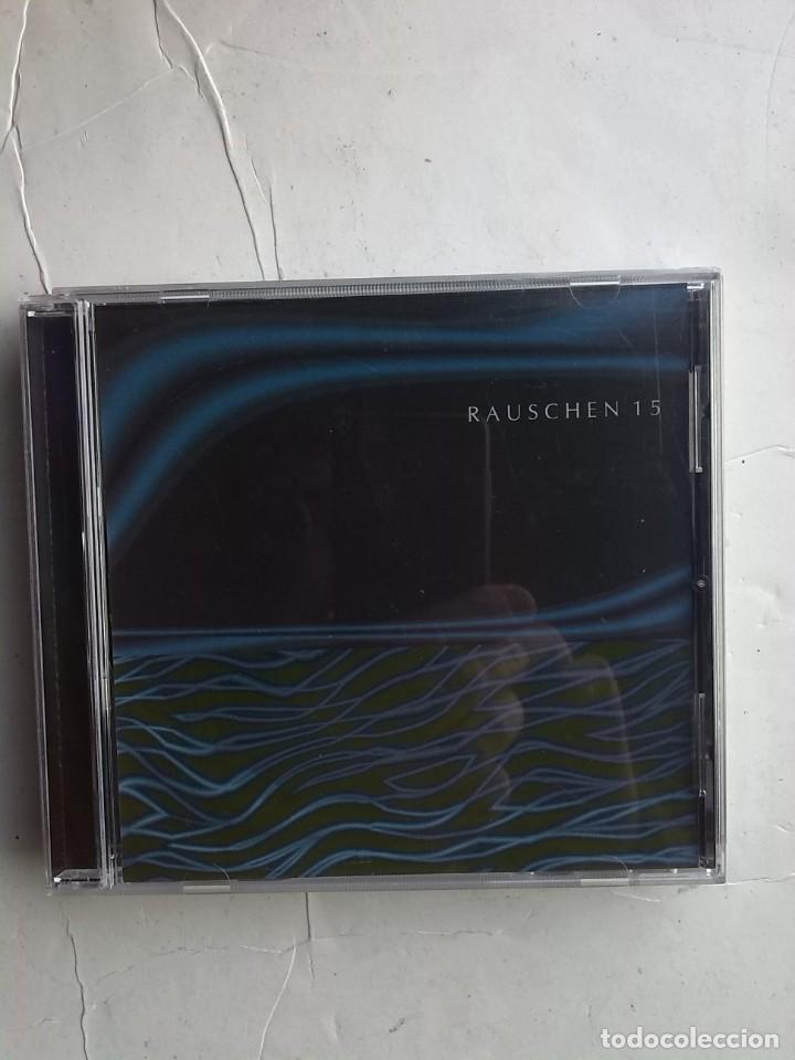 CDs de m&uacute;sica: VARIOS - RAUSCHEN 15 - Foto 1