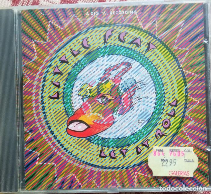 CDs de m&uacute;sica: Little Feat - Let it roll - Foto 1