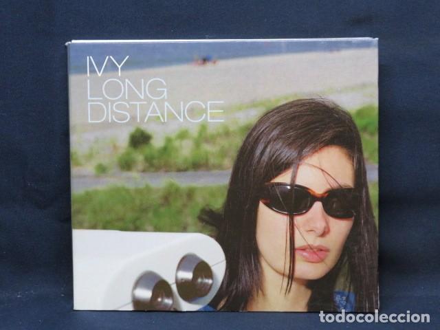 CDs de m&uacute;sica: IVY - LONG DISTANCE - CD - Foto 1