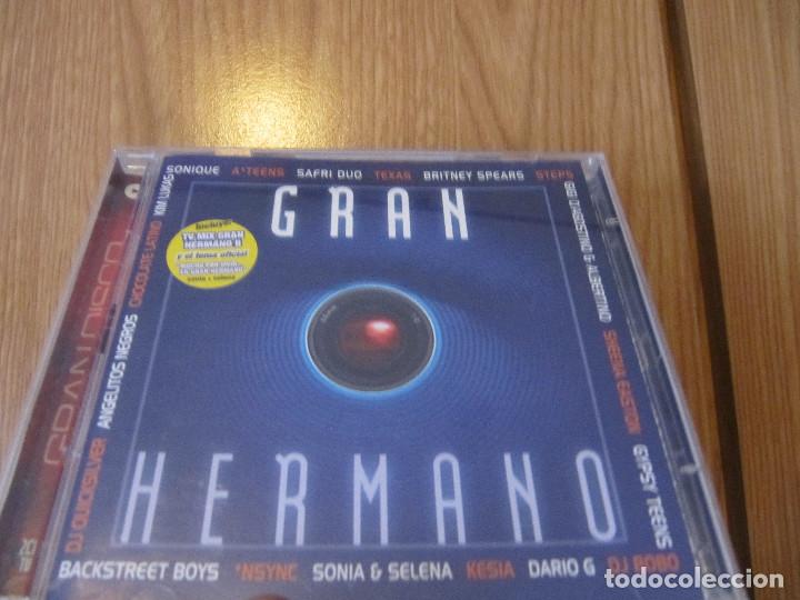 CDs de m&uacute;sica: GRAN HERMANO. GRAN DISCO - Foto 1