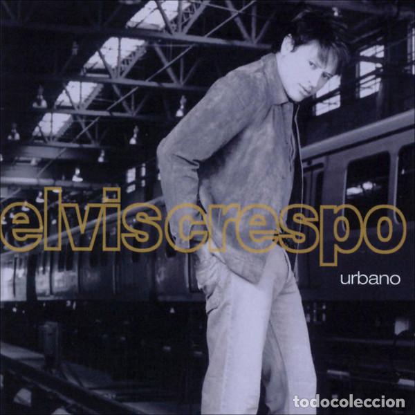 CDs de m&uacute;sica: Elvis Crespo &lrm;&ndash; Urbano - Foto 1
