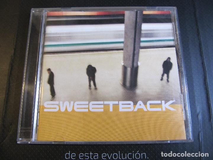 CDs de m&uacute;sica: Sweetback CD 1996 - Foto 1