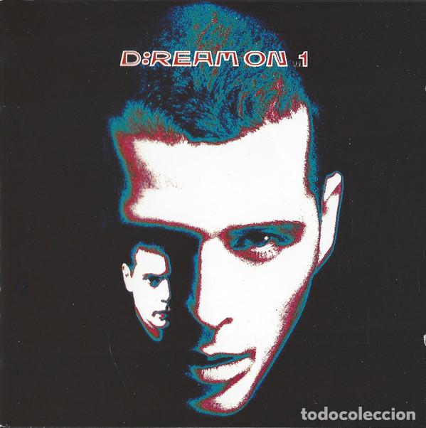 CDs de m&uacute;sica: D:Ream &lrm;&ndash; D:ream On Vol. 1 - Foto 1