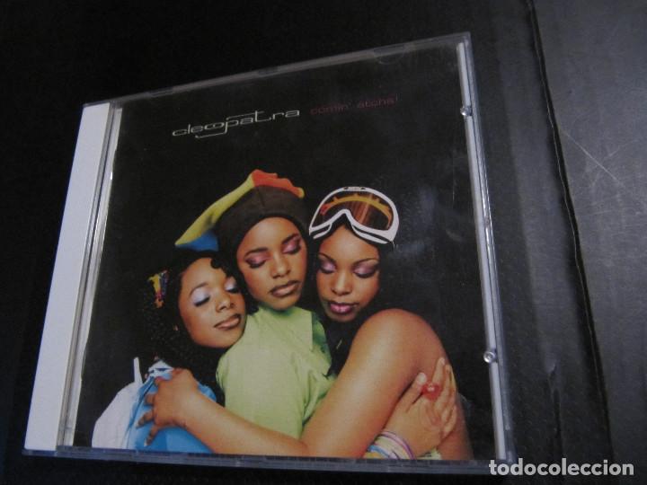 CDs de m&uacute;sica: Cleopatra &lrm;&ndash; Comin Atcha! - Foto 1
