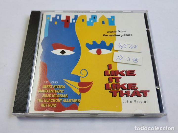 CDs de m&uacute;sica: I Like It Like That (CD, Album, Comp) - Foto 1