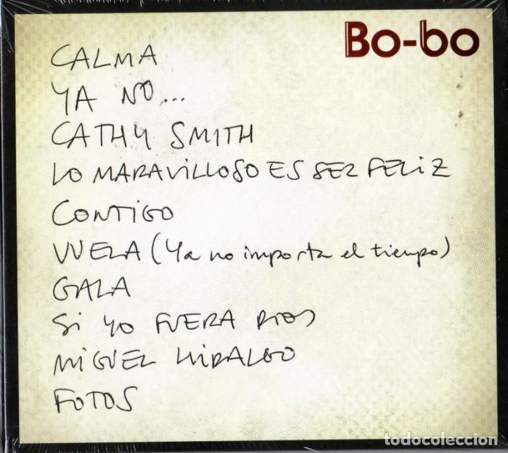CDs de m&uacute;sica: BO-BO - SUPERNADA - CD DIGIPACK - PRECINTADO - oferta - Foto 1