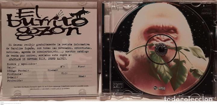 CDs de m&uacute;sica: Basement Jaxx &lrm;&ndash; Rooty - Foto 2