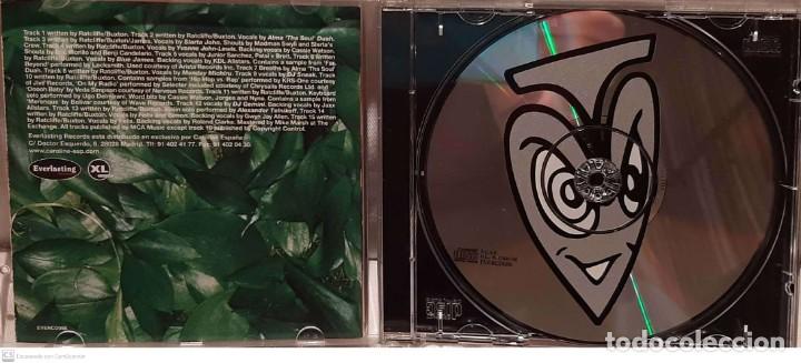 CDs de m&uacute;sica: Basement Jaxx &lrm;&ndash; Remedy - Foto 2