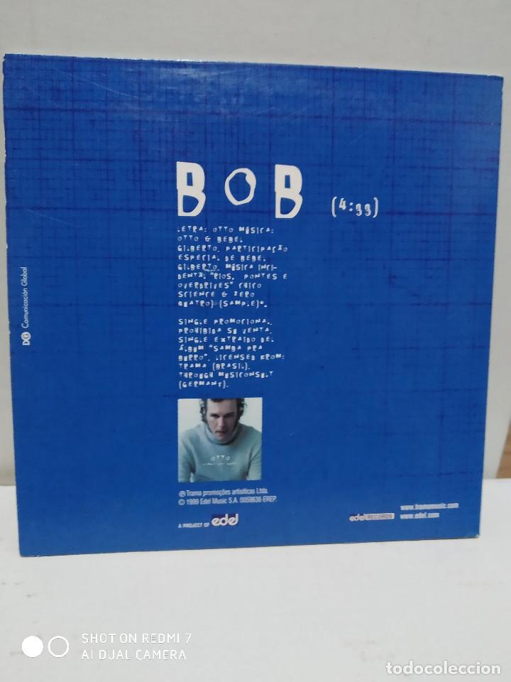 CDs de m&uacute;sica: OTTO / BOB - CDSINGLE - Foto 2