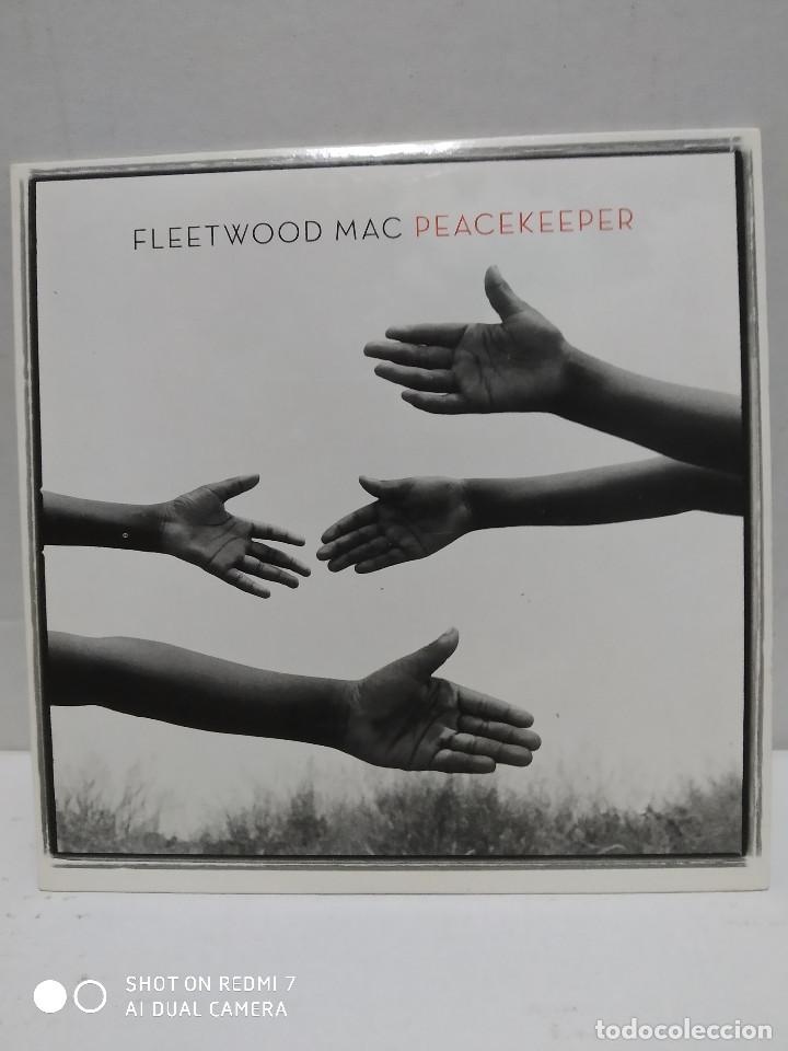 CDs de m&uacute;sica: FLEETWOOD MAC / PEACEKEEPER - CDSINGLE - Foto 1