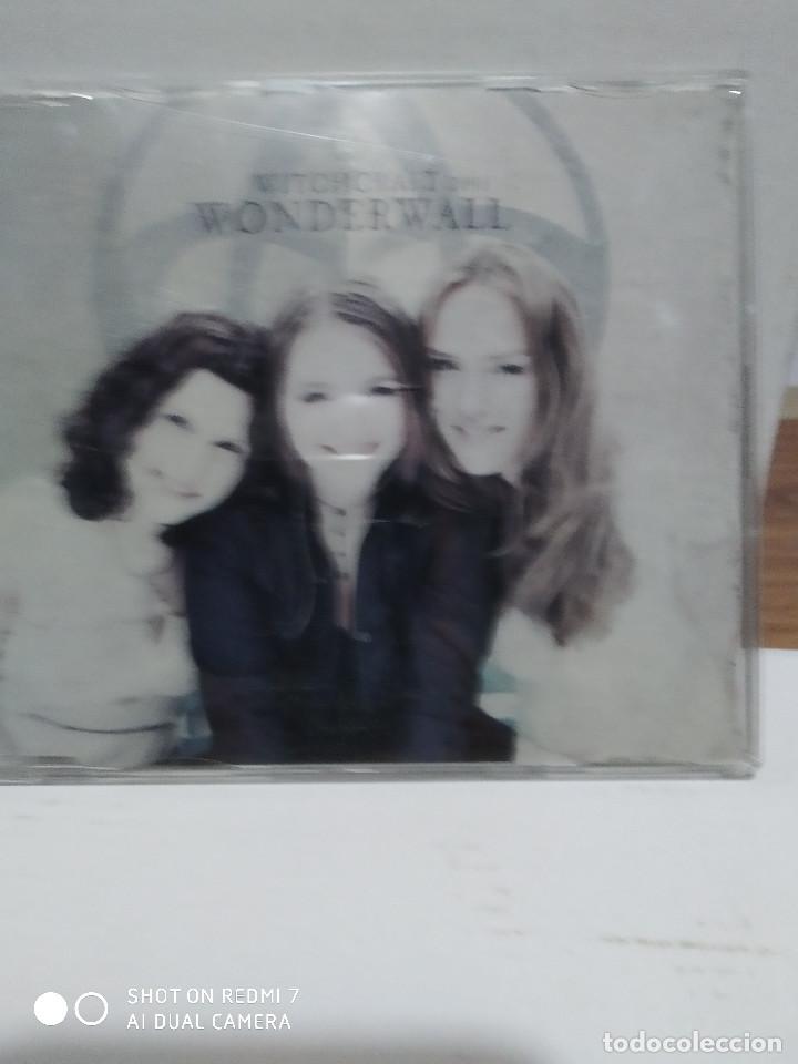 CDs de m&uacute;sica: WONDERWALL / WITCHCRAFT 2003 - CDSINGLE - Foto 1