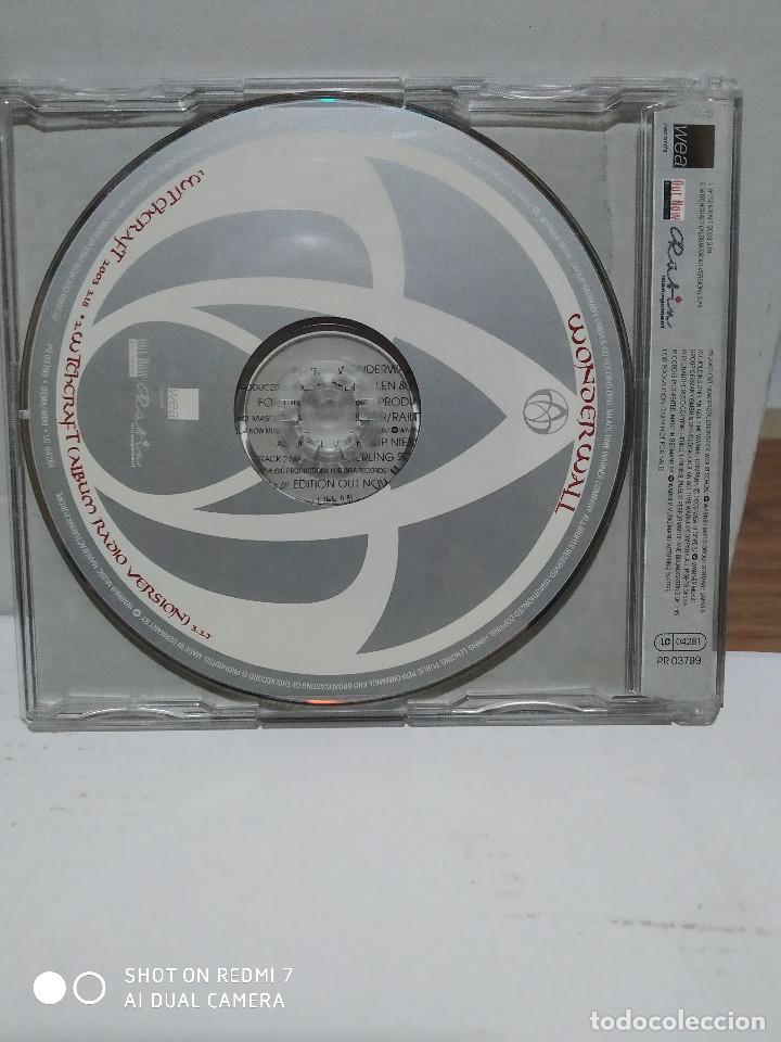 CDs de m&uacute;sica: WONDERWALL / WITCHCRAFT 2003 - CDSINGLE - Foto 2