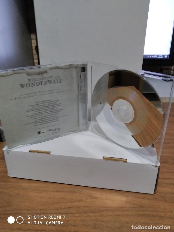 CDs de m&uacute;sica: WONDERWALL / WITCHCRAFT 2003 - CDSINGLE - Foto 4