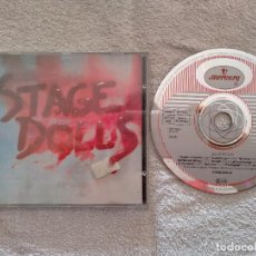 CDs de Música: STAGE DOLLS - SOLDIER'S GUN - CD - RARO. Lote 237202225