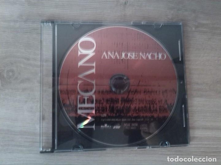 CDs de m&uacute;sica: CD Mecano. Ana, Jos&eacute;, Nacho. 1998. - Foto 1