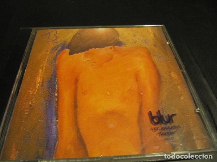 CDs de m&uacute;sica: Blur. 13 - Trece CD 1999. - Foto 1