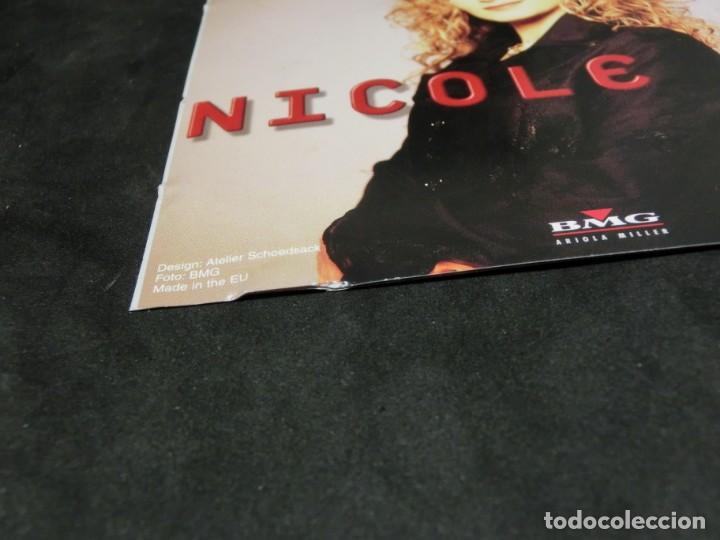 CDs de m&uacute;sica: NICOLE - MIT DIR VIELLEICHT - 2000 - Foto 11