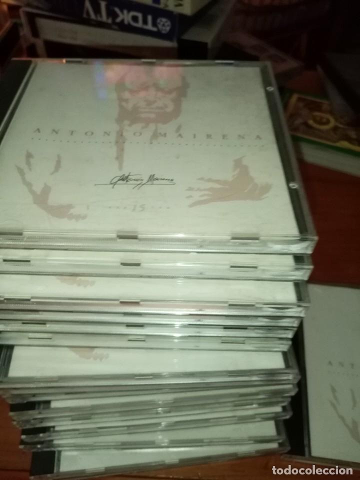 CDs de m&uacute;sica: ANTONIO MAIRENA COMPLETO 16 CD. B11CD - Foto 2