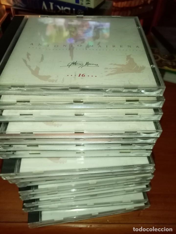 CDs de m&uacute;sica: ANTONIO MAIRENA COMPLETO 16 CD. B11CD - Foto 3