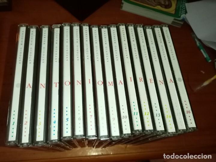 CDs de m&uacute;sica: ANTONIO MAIRENA COMPLETO 16 CD. B11CD - Foto 4
