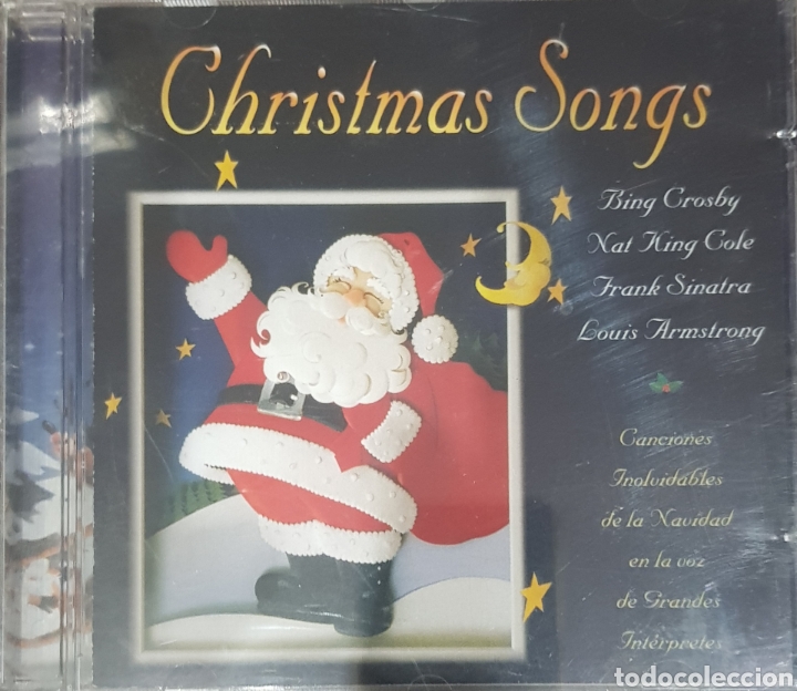 CDs de m&uacute;sica: CHRISTMAS SONGS - Foto 1