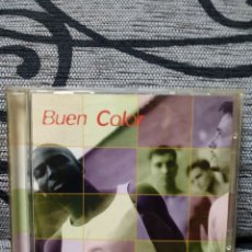 CDs de Música: BUEN COLOR - BUEN COLOR. Lote 237382785