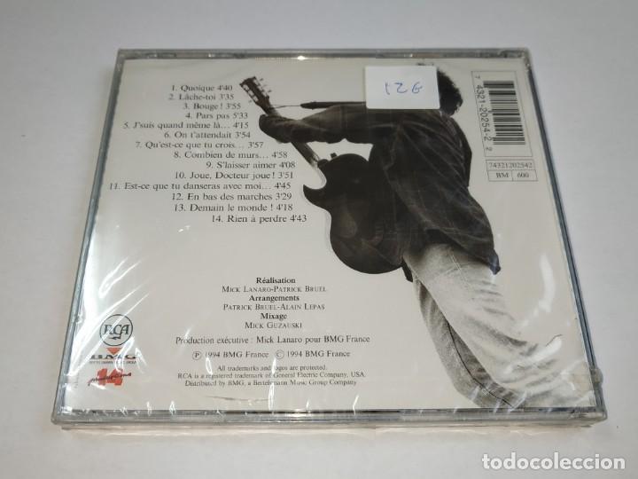 CDs de m&uacute;sica: Patrick Bruel - Bruel (CD, Album) *Precintado* - Foto 2