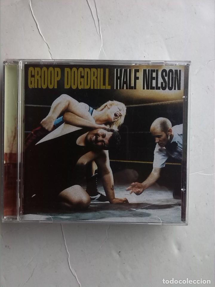 Musik-CDs: GROOP DOGDRILL - HALF NELSON ALTERNATIVO