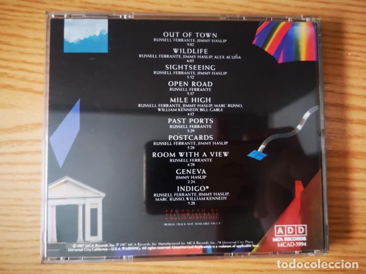 CDs de Música: YELLOWJACEKTS - FOUR CORNERS - COMO NUEVO MCA RECORDS - Foto 2 - 237476715