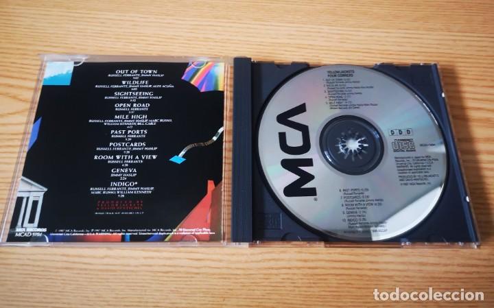 CDs de Música: YELLOWJACEKTS - FOUR CORNERS - COMO NUEVO MCA RECORDS - Foto 3 - 237476715