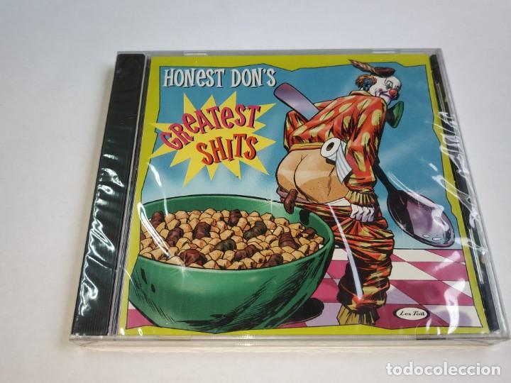 CDs de m&uacute;sica: Various - Honest Dons Greatest Shits (CD, Comp) - Foto 1
