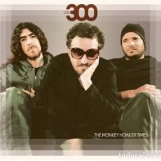 CDs de Música: LOS 300 - THE MONKEY HOWLER TIMES - CD. Lote 237479885