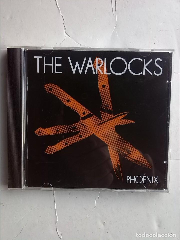 CDs de m&uacute;sica: THE WARLOCKS - PHOENIX CD ROCK Electronic, Rock Stoner Rock - Foto 1