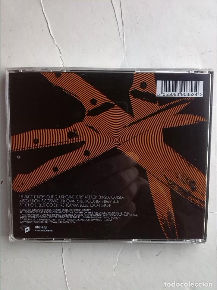 CDs de m&uacute;sica: THE WARLOCKS - PHOENIX CD ROCK Electronic, Rock Stoner Rock - Foto 2
