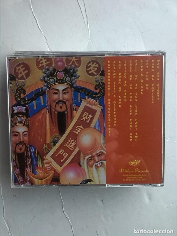 CDs de m&uacute;sica: SOMETHING - IS CD Psychedelic Rock - Foto 2