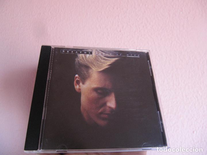 CDs de m&uacute;sica: Breathe &lrm;&ndash; Peace Of Mind cd 1990 - Foto 1