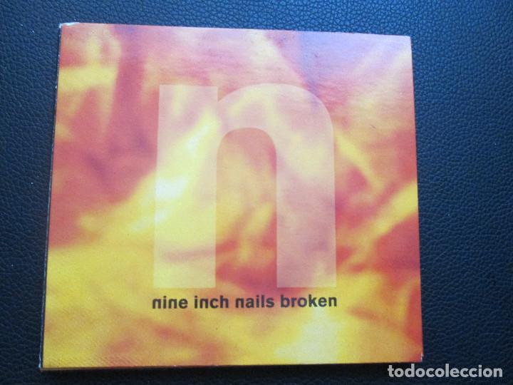 CDs de m&uacute;sica: Nine Inch Nails &lrm;&ndash; Broken (1992) - Foto 1