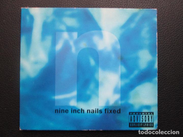 CDs de m&uacute;sica: Nine Inch Nails &lrm;&ndash; Fixed (1992) - Foto 1