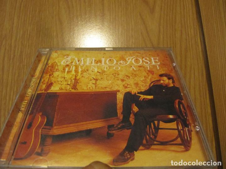 CDs de m&uacute;sica: EMILIO JOSE - JUNTO A TI - Foto 1