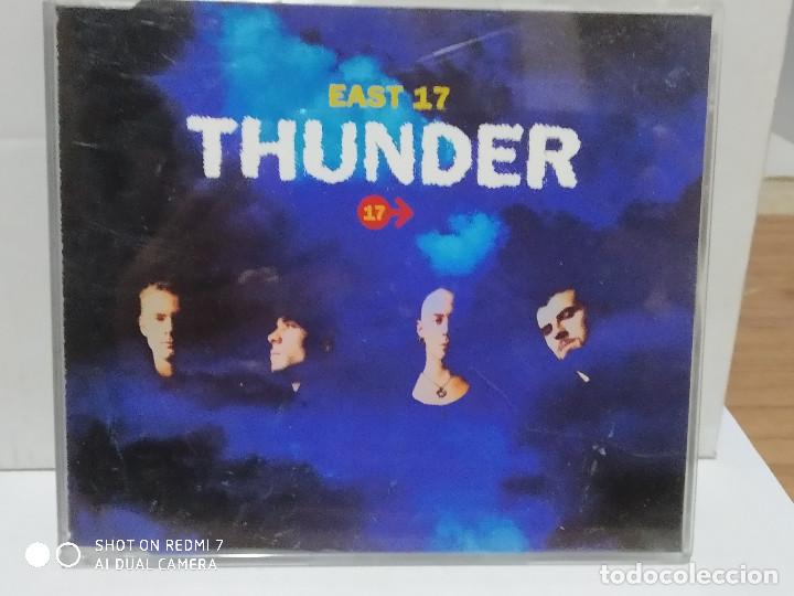 CDs de m&uacute;sica: EAST 17 / THUNDER - CDSINGLE - Foto 1