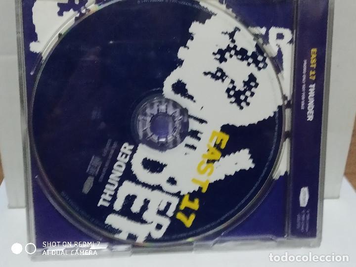 CDs de m&uacute;sica: EAST 17 / THUNDER - CDSINGLE - Foto 3