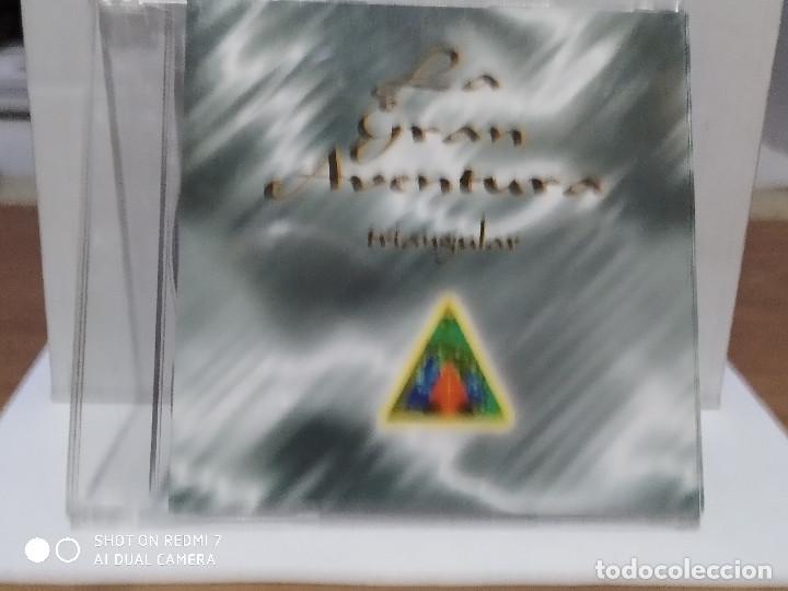 CDs de m&uacute;sica: LA GRAN AVENTURA / TRIANGULAR - CDSINGLE - Foto 1