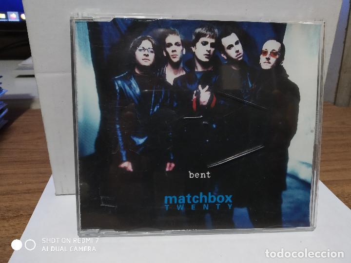 CDs de m&uacute;sica: MATCHBOX TWENTY / BENT - CDSINGLE - Foto 1