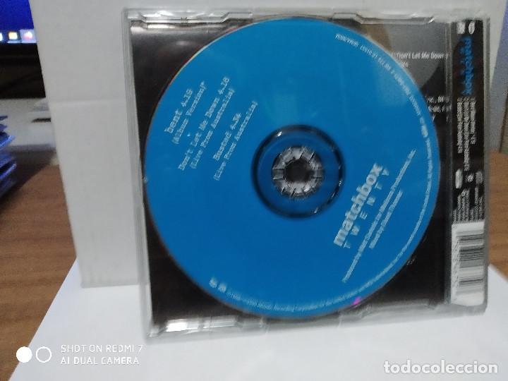 CDs de m&uacute;sica: MATCHBOX TWENTY / BENT - CDSINGLE - Foto 2