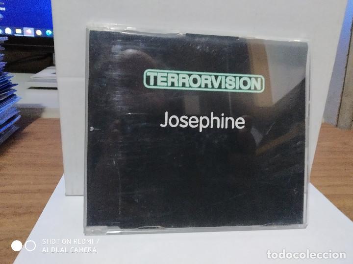 CDs de m&uacute;sica: JOSEPHINE / TERRORVISION - CDSINGLE - Foto 1