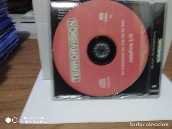 CDs de m&uacute;sica: JOSEPHINE / TERRORVISION - CDSINGLE - Foto 2